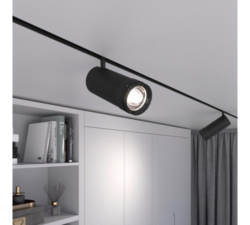 Трековый магнитный светильник Elektrostandard Slim Magnetic 85045/01 4690389193583 a062819 Трековый магнитный светильник Elektrostandard Slim Magnetic 85045/01 4690389193583 a062819