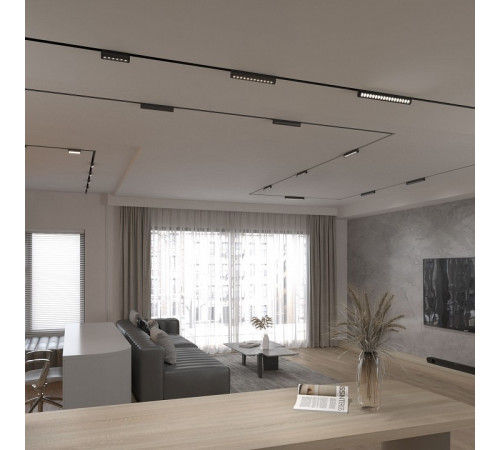 Трековый магнитный светильник Elektrostandard Slim Magnetic 85050/01 4690389194108 a062998 Трековый магнитный светильник Elektrostandard Slim Magnetic 85050/01 4690389194108 a062998