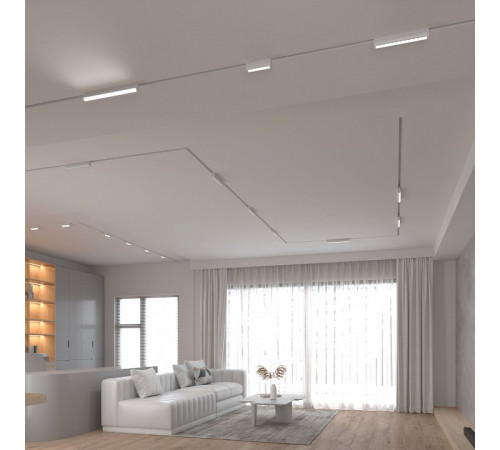 Трековый магнитный светильник Elektrostandard Slim Magnetic 85050/01 4690389194115 a062999