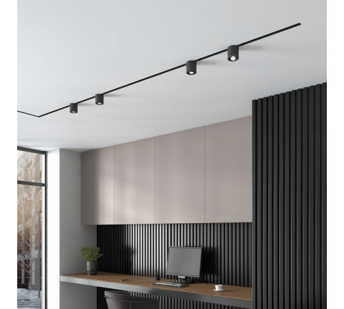 Трековый магнитный светильник Elektrostandard Slim magnetic 85053/01 4690389195150 a063494 Трековый магнитный светильник Elektrostandard Slim magnetic 85053/01 4690389195150 a063494