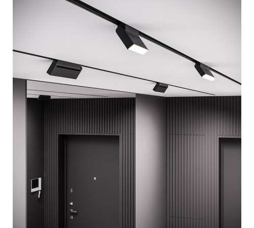 Трековый магнитный светильник Elektrostandard Slim Magnetic 4690389195402 a063543