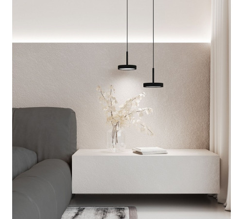 Подвесной светильник Elektrostandard Plate 4690389203350 50260 LED a065411
