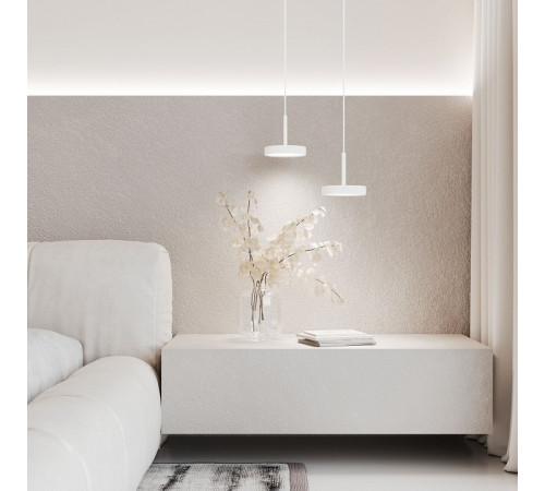 Подвесной светильник Elektrostandard Plate 4690389203329 50260 LED a065412