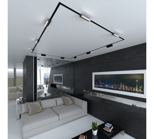Трековый магнитный светильник Elektrostandard Slim Magnetic 4690389204791 85195/01 a066587 Трековый магнитный светильник Elektrostandard Slim Magnetic 4690389204791 85195/01 a066587