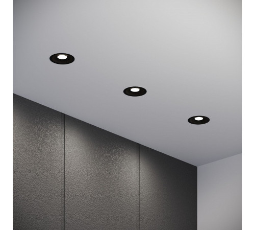 Встраиваемый светильник Elektrostandard Combi 25067/LED 4690389211553 a069004