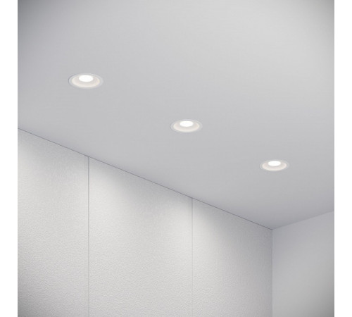 Встраиваемый светильник Elektrostandard Combi 25067/LED 4690389211560 a069005 Встраиваемый светильник Elektrostandard Combi 25067/LED 4690389211560 a069005