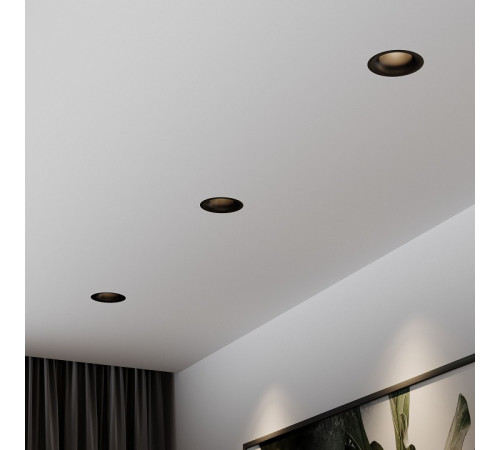 Встраиваемый светильник Elektrostandard Bliss 25070/LED 4690389212925 a069405 Встраиваемый светильник Elektrostandard Bliss 25070/LED 4690389212925 a069405