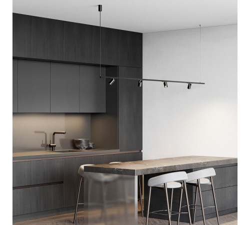 Набор для подвеса Elektrostandard Line Magnetic 85226/00 4690389214165 a069729 Набор для подвеса Elektrostandard Line Magnetic 85226/00 4690389214165 a069729