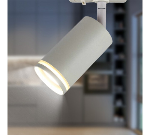 Трековый светильник Эра TR52 - GU10 WH Б0054165