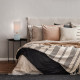 Настольная лампа Escada Waimea 10158/T White/Grey