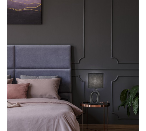 Настольная лампа Escada Sogeta 10159/T Black