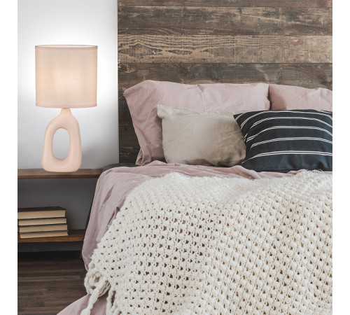 Настольная лампа Escada Sogeta 10159/T Rose