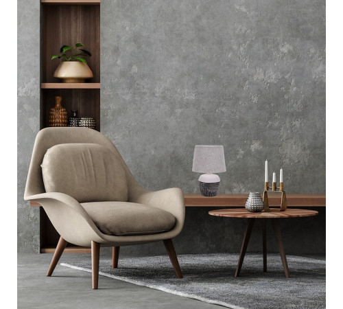 Настольная лампа Escada Eyrena 10173/L Grey Настольная лампа Escada Eyrena 10173/L Grey