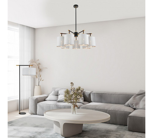 Люстра на штанге Escada Adagio 10186/7PL Люстра на штанге Escada Adagio 10186/7PL