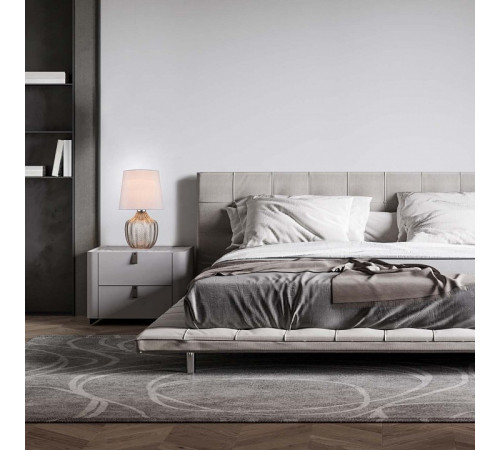 Настольная лампа Escada Pion 10194/L Smoke