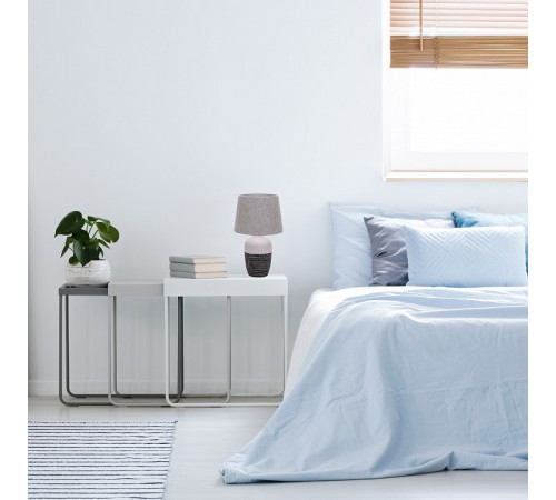 Настольная лампа Escada Antey 10195/L Grey Настольная лампа Escada Antey 10195/L Grey