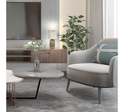 Настольная лампа Escada Athena 10201/L Beige
