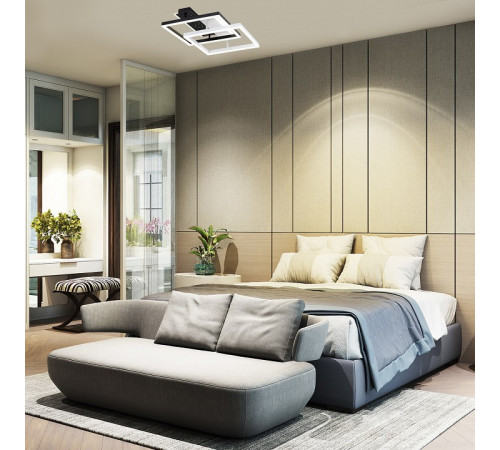 Потолочный светильник Escada Stellar 10215/2LED