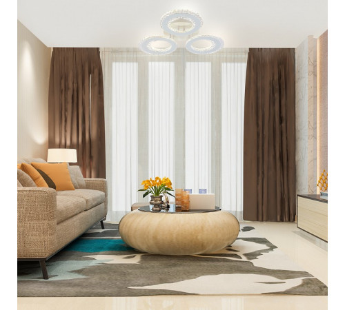 Потолочная люстра Escada Air 10217/3LED