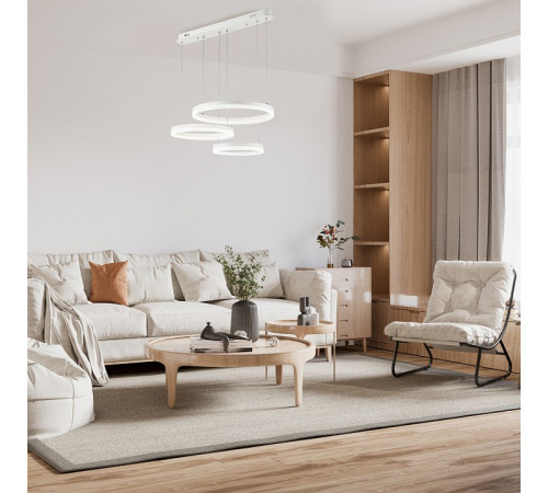 Настольная лампа Escada Celestia 10223/3LED