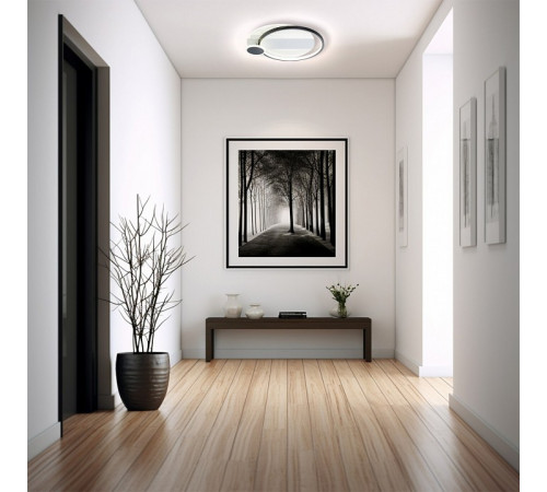 Потолочная люстра Escada Concept 10226/3LED ROUND