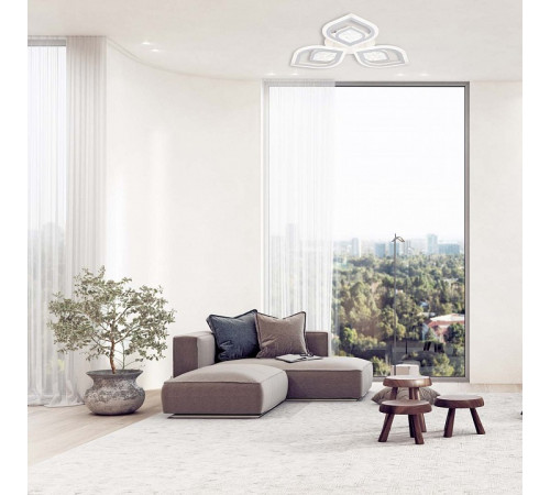 Потолочный светильник Escada Hydria 10227/3LED