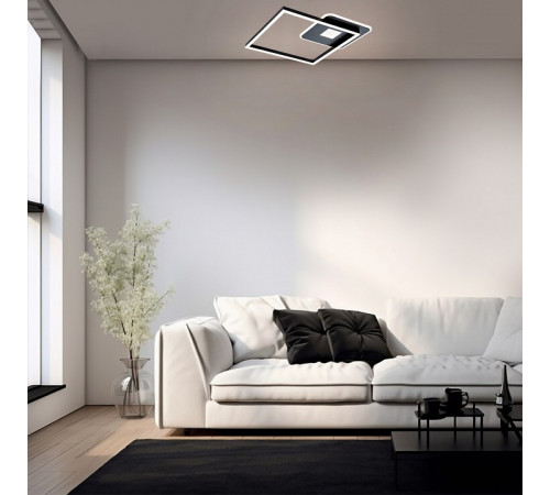 Потолочный светильник Escada Arctic 10235/1LED BL