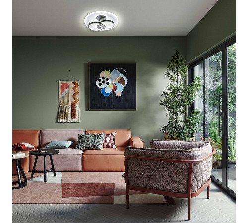 Потолочная люстра Escada Module 10235/4LED ROUND