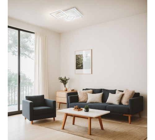 Потолочная люстра Escada Volume 10240/3LED