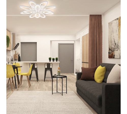 Потолочная люстра Escada Ecla 10242/12LED