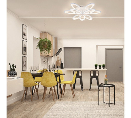 Потолочная люстра Escada Ecla 10242/9LED Потолочная люстра Escada Ecla 10242/9LED