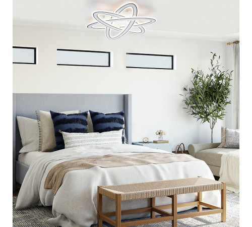 Потолочный светильник Escada Quant 10245/3LED