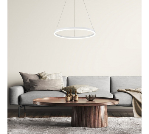 Подвесной светильник Escada Void 10254/1LED White APP