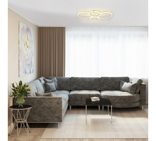 Потолочная люстра Escada Avani 10258/4LED