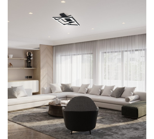 Потолочная люстра Escada Enke 10267/3LED
