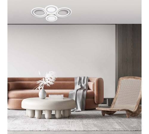 Потолочный светильник Escada Drop 10267/4LED