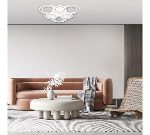 Потолочная люстра Escada Drop 10267/6LED