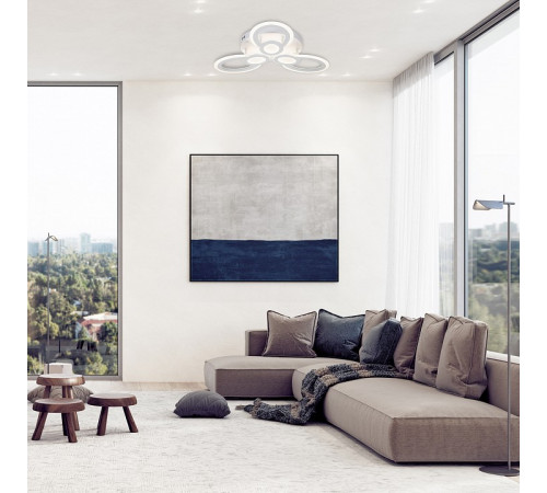 Потолочный светильник Escada Alruba 10269/6LED
