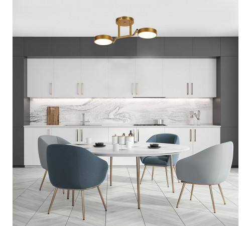Потолочный светильник Escada Starlight 10273/2LED