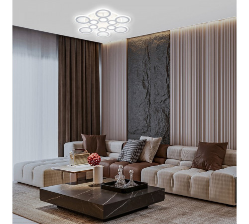 Потолочная люстра Escada Galleo 10274/6LED