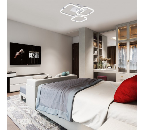 Потолочная люстра Escada Factor 10280/3LED