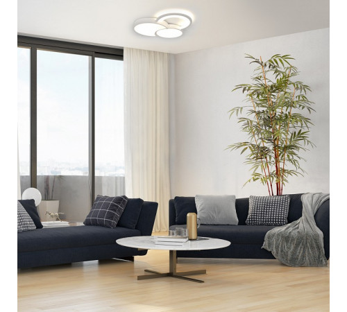Потолочный светильник Escada Streamline 10286/3LED