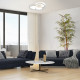 Потолочный светильник Escada Streamline 10286/3LED