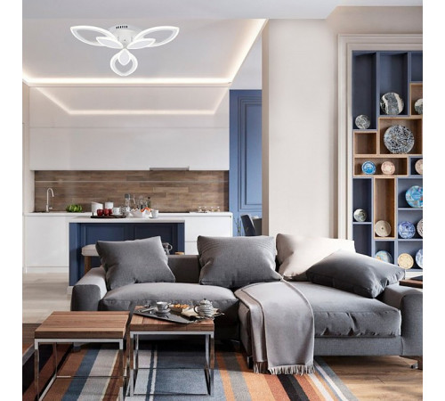 Потолочная люстра Escada Gentle 10287/3LED
