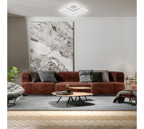 Потолочная люстра Escada Aquarius 10287/4LED