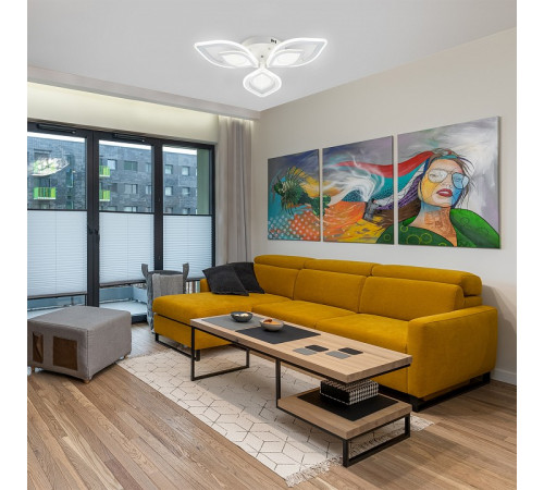 Потолочная люстра Escada Anise 10288/6LED Потолочная люстра Escada Anise 10288/6LED