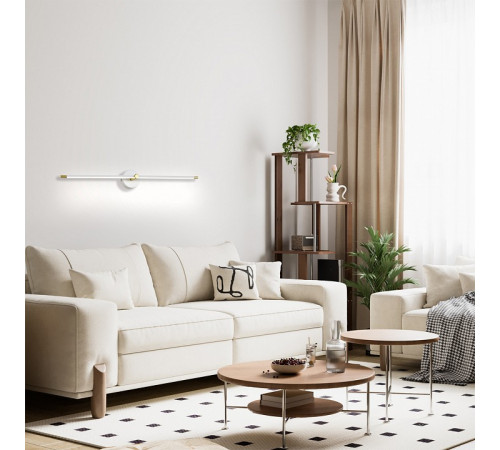 Настенный светильник Escada Focus 10289/1LED White