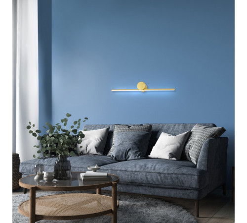 Настенный светильник Escada Line 10291/1LED Gold