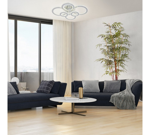 Потолочная люстра Escada Venus 10297/6LED BL
