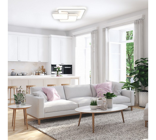 Потолочная люстра Escada Streamline 10298/3LED